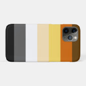 Gay Bears Pride Flag Case-Mate iPhone Hülle (Rückseite (Horizontal))