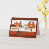 Gay Birthday Karte (Gelbe Blume)