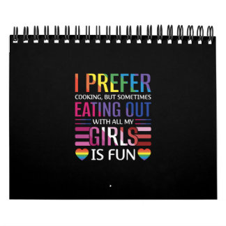 Gay Bisexual Prilag LGBTQ Kalender