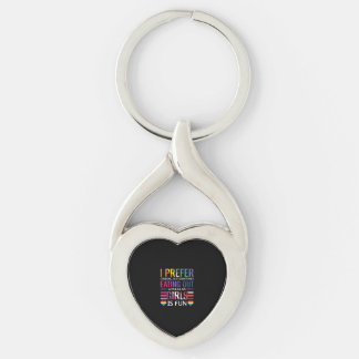 Gay Bisexual Prilag LGBTQ Schlüsselanhänger
