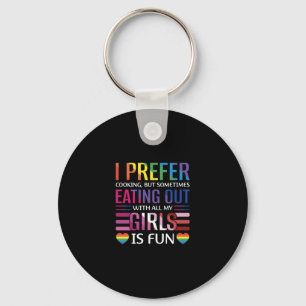 Gay Bisexual Prilag LGBTQ Schlüsselanhänger