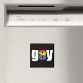 Gay Black Magnet (In Situ (Geschirrspüler))