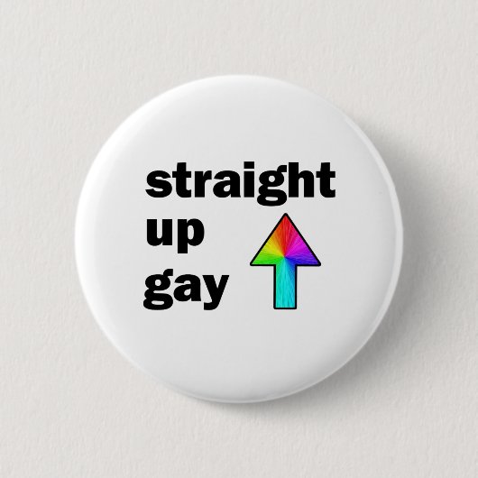 Gay Button (Vorderseite)