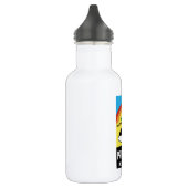 Gay Caravan Camping Edelstahlflasche (Links)
