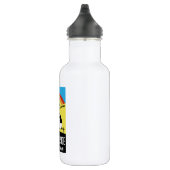 Gay Caravan Camping Edelstahlflasche (Rechts)
