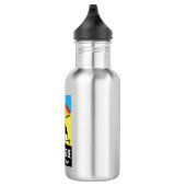 Gay Caravan Camping Edelstahlflasche (Rechts)