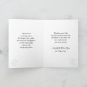 Gay Cards - Gottes Komfort Karte (Innenseite)