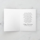Gay Cards - Happy Annv Feiertagskarte (Innenseite)