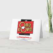 Gay Cards - Ohne Sie Karte (Rückseite)