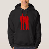 Gay Couple Sweatshirt (Vorderseite)