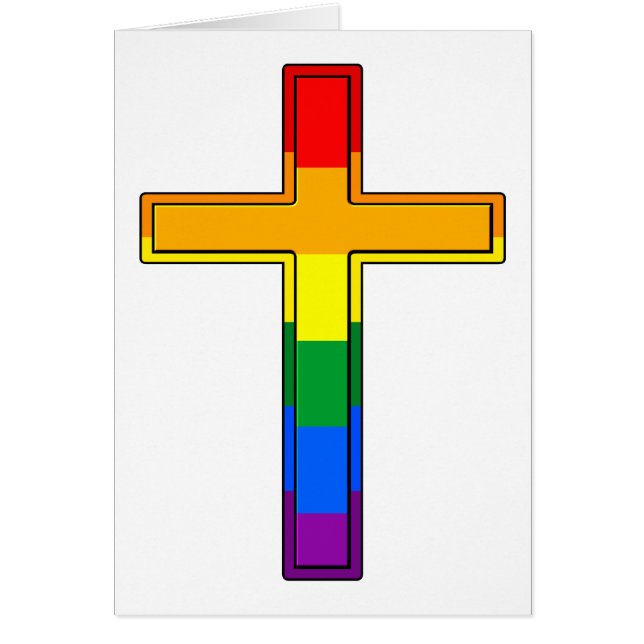 Gay Cross (Vorne)