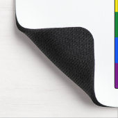 Gay Cross Mousepad (Ecke)