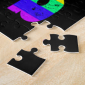 Gay Daddy I Spank Naughty Boy Puzzle (Seite)