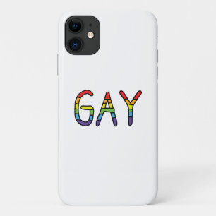 Gay Doodle Design Case-Mate iPhone Hülle