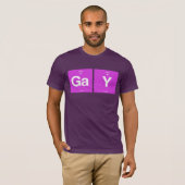 GAY ELEMENTS T-Shirt (Vorne ganz)