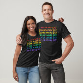 Gay Florida ist ein guter Freund, um Gay Lgbt zu s T-Shirt (Unisex)