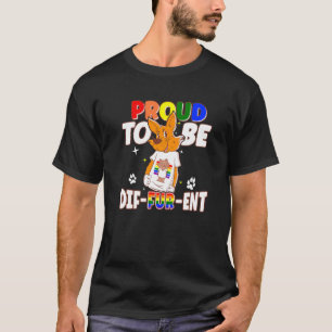 Gay Furries sind stolz darauf, andere Fursuit Happ T-Shirt