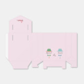 Gay Gastgeschenk Hochzeit Bag Geschenkschachtel (Ungefaltet)