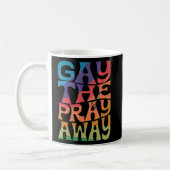 Gay Gay Gay Equality Pri Kaffeetasse (Links)