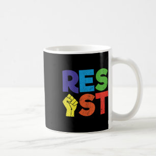 Gay Gbt Community Support-Geschenk für Quee P Kaffeetasse