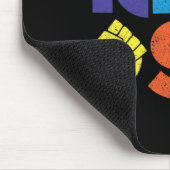 Gay Gbt Community Support-Geschenk für Quee P Mousepad (Ecke)
