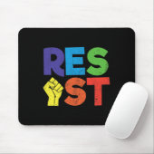Gay Gbt Community Support-Geschenk für Quee P Mousepad (Mit Mouse)