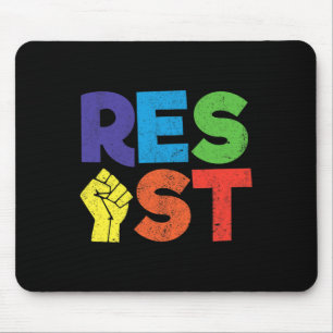 Gay Gbt Community Support-Geschenk für Quee P Mousepad