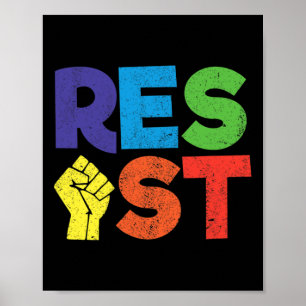 Gay Gbt Community Support-Geschenk für Quee P Poster