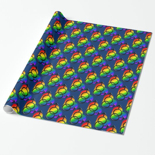 Gay Geschenkpapier (Ungerollt)