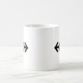 GAY-GEWERKSCHAFT KAFFEETASSE (Mittel)