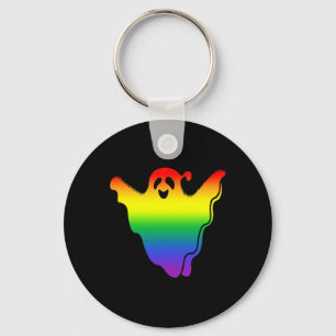 Gay Ghost Schlüsselanhänger