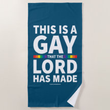 Gay God Made