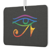 Gay Goth Pride Autolufterfrischer (Links)