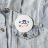 Gay Goth Pride Button (Beispiel)