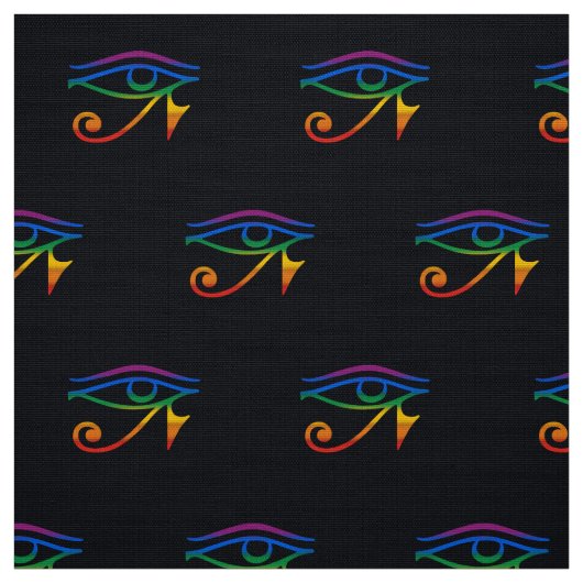 Gay Goth Pride Flag Stoff (Muster)
