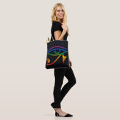 Gay Goth Pride Flag Tasche (Am Model)