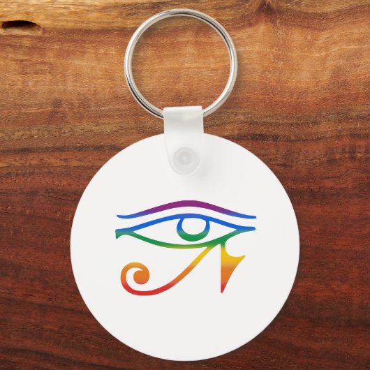 GAY GOTH SYMBOL SCHLÜSSELANHÄNGER (Vorderseite)