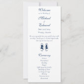 Gay Grooms Regency Blue Rose (Vorderseite)