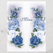 Gay Grooms Regency Blue Rose (Rückseite)