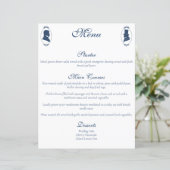 Gay Grooms Regency Blue Rose (Stehend Vorderseite)