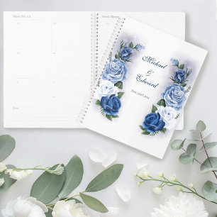 Gay Grooms Regency Blue Rose Planer