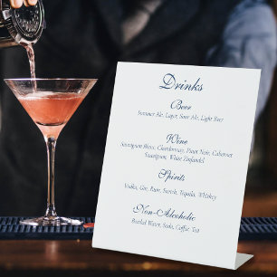 Gay Grooms Regency Blue Rose Sockelschild