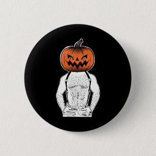 Gay Halloween Button