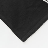 Gay Halloween Fleecedecke (Ecke)