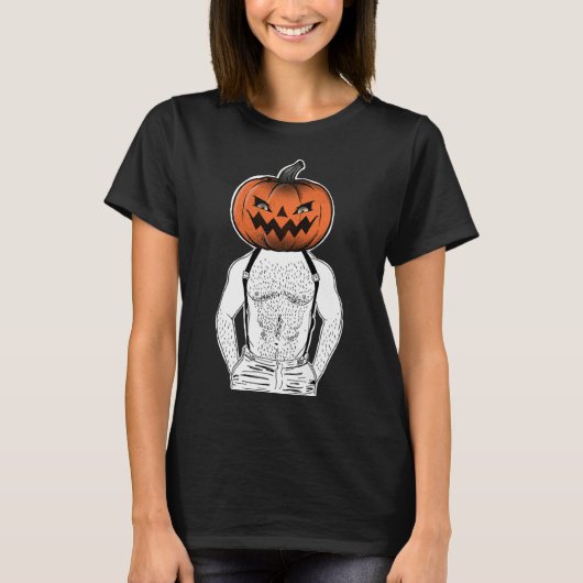 Gay Halloween T-Shirt (Vorderseite)
