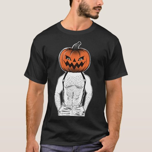 Gay Halloween T-Shirt (Vorderseite)