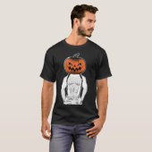 Gay Halloween T-Shirt (Vorne ganz)