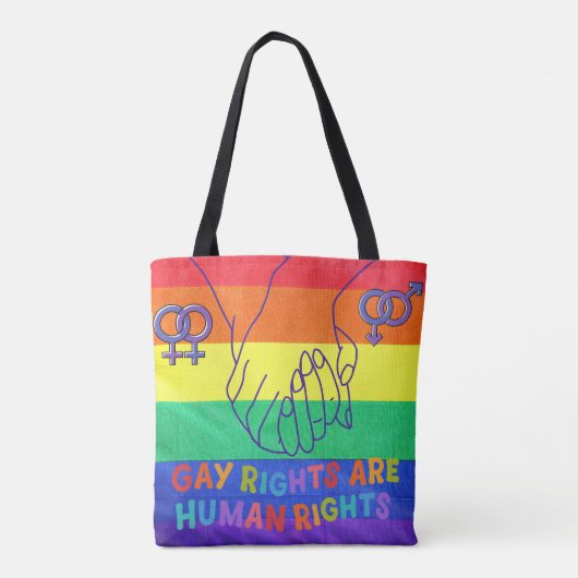 Gay hat Rechte Tasche (Rückseite)