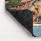 Gay Head Lighthouse, Martha's Vineyard MA Mousepad (Ecke)