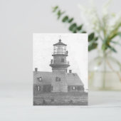 Gay Head Lighthouse Postkarte (Stehend Vorderseite)